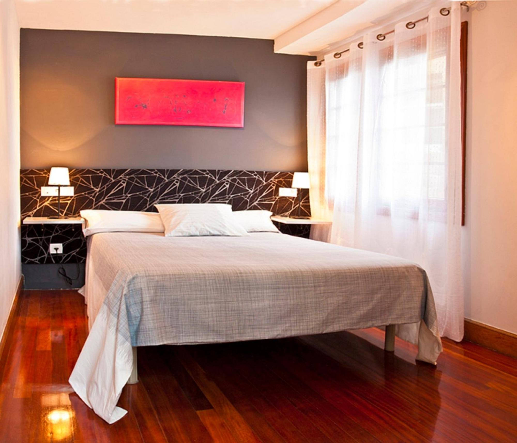 Hotel Itxas Gain Getaria Ruang foto