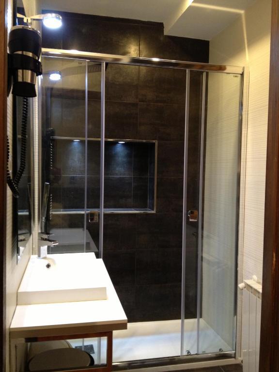 Hotel Itxas Gain Getaria Ruang foto