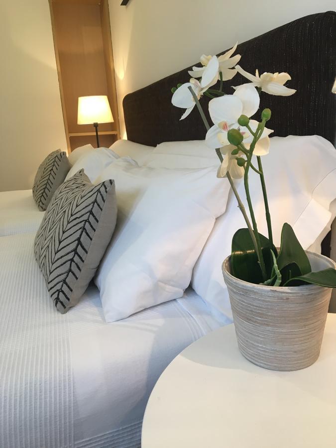 Hotel Itxas Gain Getaria Bagian luar foto