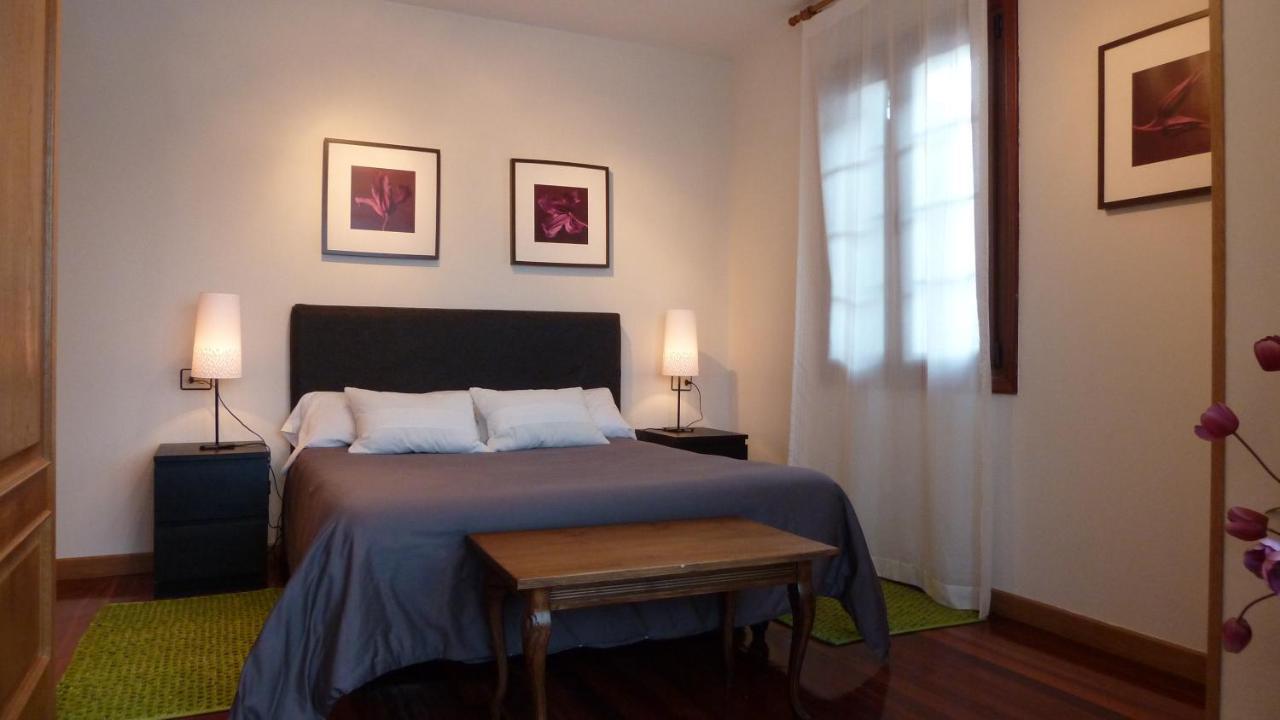 Hotel Itxas Gain Getaria Ruang foto